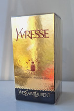 Vintage YSL Yvresse Eau de
