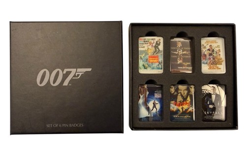 Official james bond - 007, set
