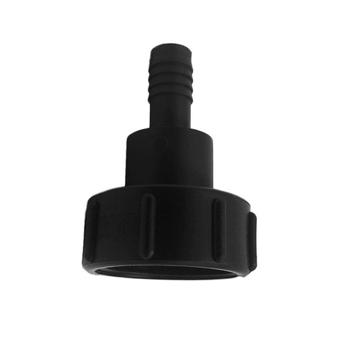 1000l ibc tank - tank, adaptor