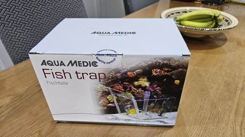 Aqua medic fish trap - aqua,