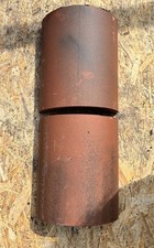 Rosemary Half Round Ridge Tiles Clay (red) £8 each. Collection only