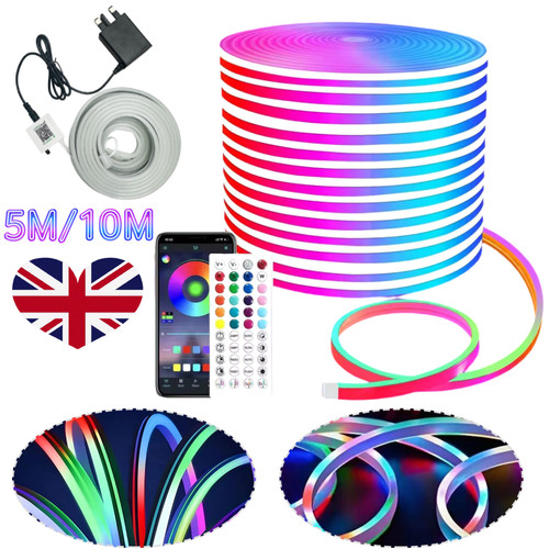 Led neon strip - led,