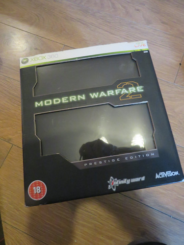 Call duty modern - of, warfare