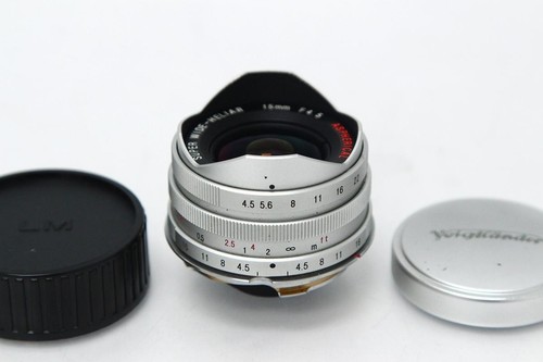 Voigtlander super wide heliar - voigtlander,