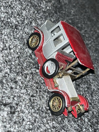 Matchbox 1912 rolls royce - y-7,