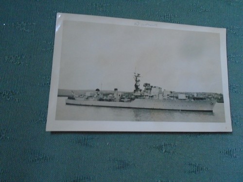 Vintage hms daring - daring,