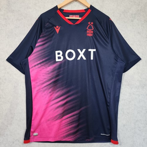 Macron nottingham forest - nottingham,