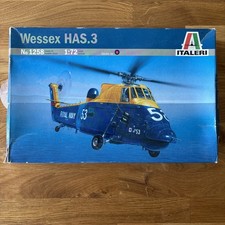 ITALERI 1/72 Scale 1258 Wessex