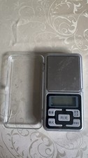 LCD Mini Precision Digital Pocket Scale 0.1g/500g DIGITAL WEIGHING SCALES