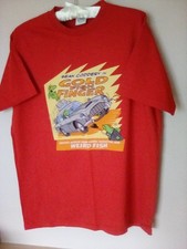 Weird Fish T shirt mens