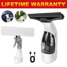 Cordless Window Vac