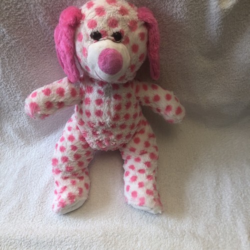 Teddy mountain pink - mountain, white