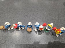 Lot of 6 Vintage McDonald's