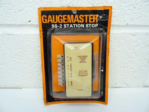 Gauge gaugemaster 2 - oo,