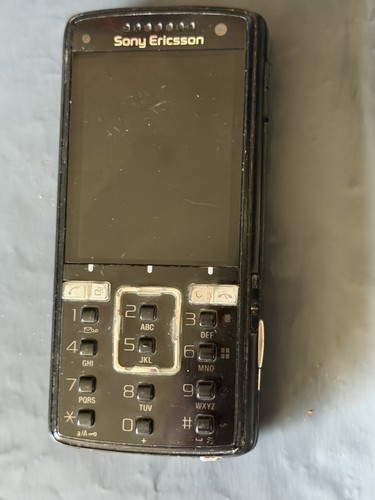 Sony ericsson k850i - k850i, cybershot
