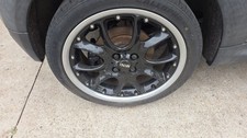 Set of 4 Mini Cooper S Alloy Wheels. Will Come with 4 New Tyres.