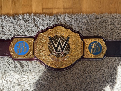Wwe world heavyweight - wwe,
