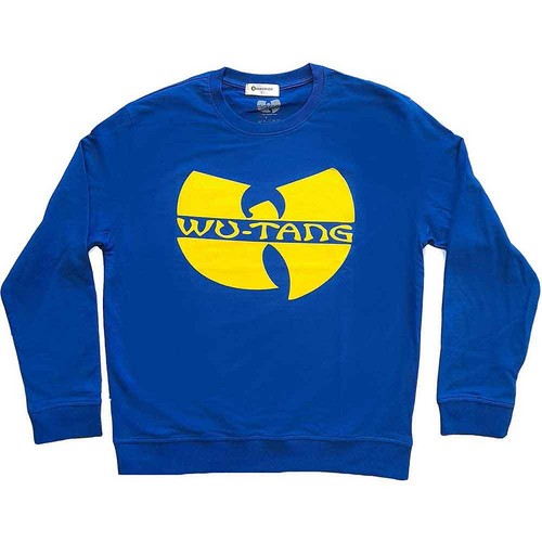 Tang clan logo sweater - clan, blue