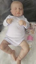 Reborn Baby Dolls 50cm Vinyl