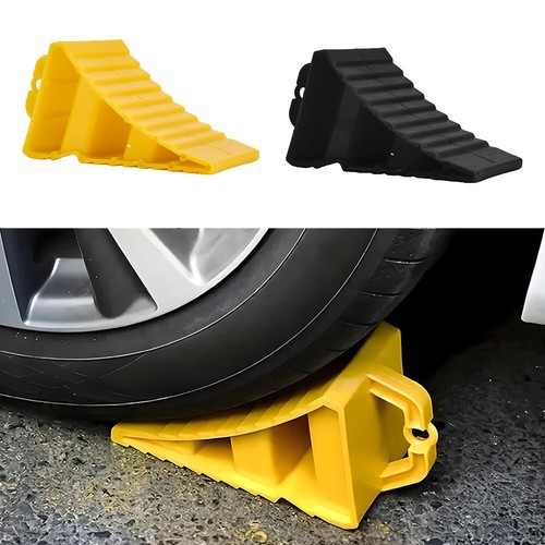 Wheel chocks tyre - chocks,