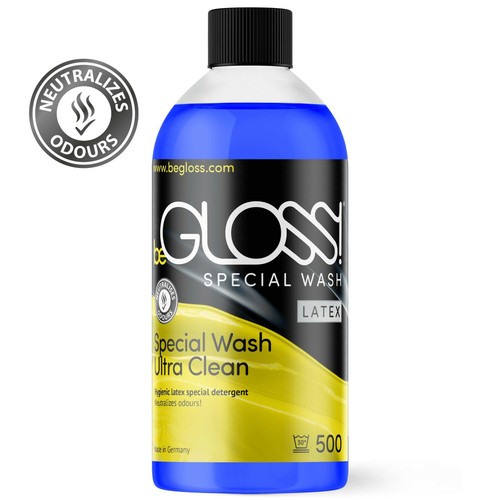 Begloss special wash 500ml - begloss,