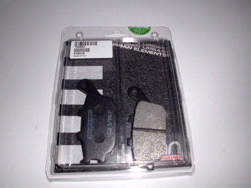 Braking rear brake pads - braking, for