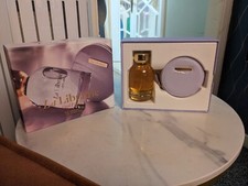 la librairie oud poudre eau de parfum 100ml  zip purse set new