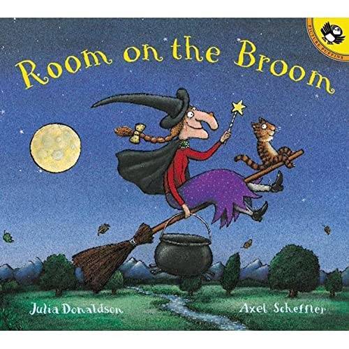 Room the broom hardcover - on,