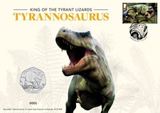 GB 2024 T-REX (DINOSAURS) New