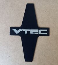 Classic VTEC Mini Clubman Grille Badge Centre Piece Insert new Aftermarket . 