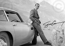 Sean Connery - James Bond - Exclusively Made By Mashed Designs