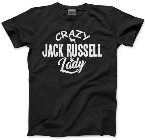 Crazy jack russell - crazy, dog