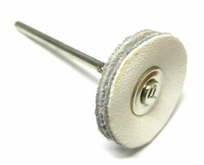 Pack of 5 White Chamois