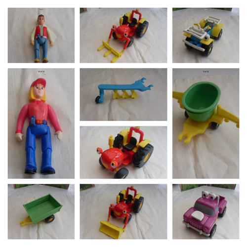 Tractor tom vehicles and - tractor,