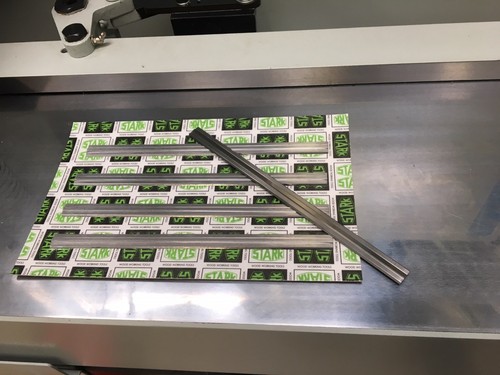 230mm stark plannex - stark, 18%