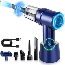 Electric Air Duster Cordless