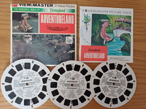 Disney adventureland rare - adventureland,