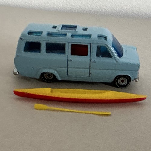 Siku ford transit van - siku, w/