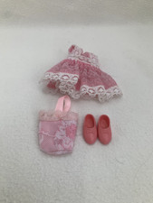 Pedigree Vintage Sindy Betsy Dress Party Time 1968