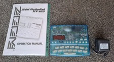 Zoom RT-123 Drum Machine -