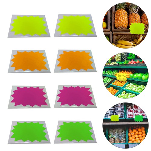 Bag price stickers - of,