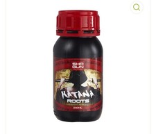 shogun katana roots