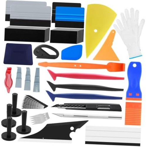 Vehicle vinyl wrap applicator - wrap,