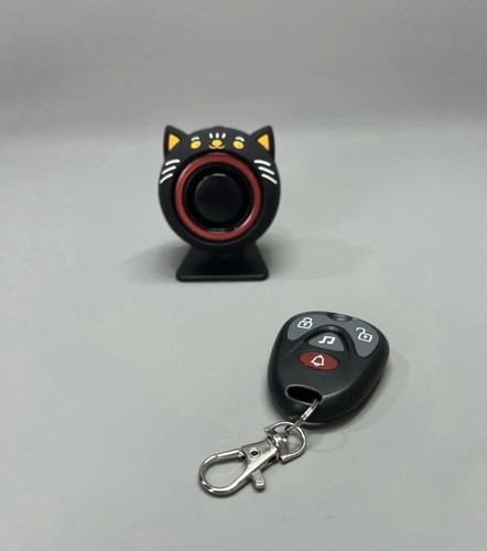 Car alarm system with motion - system,