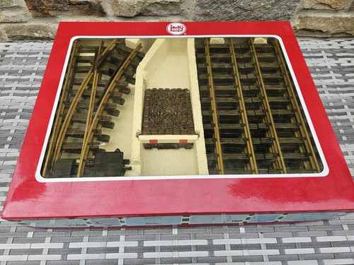 Lgb l19901 siding track set - lgb,