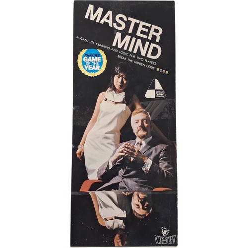 Mastermind strategy board - mastermind, game