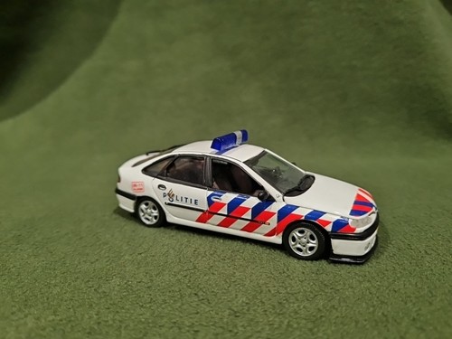 Renault laguna politie holland - renault,