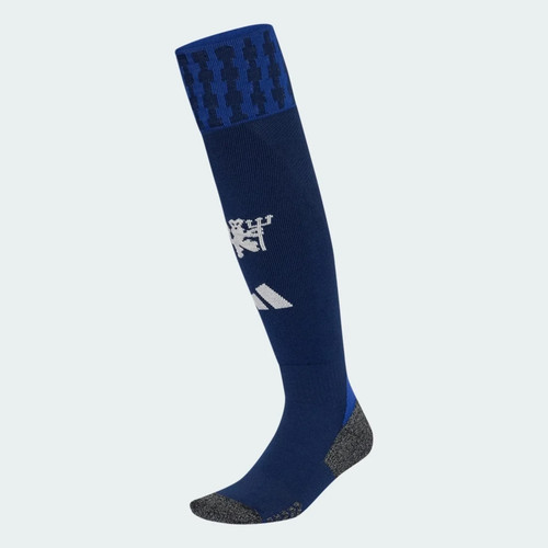 Manchester united navy socks - manchester,