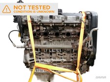 Volvo V70 Bare Engine 2.4