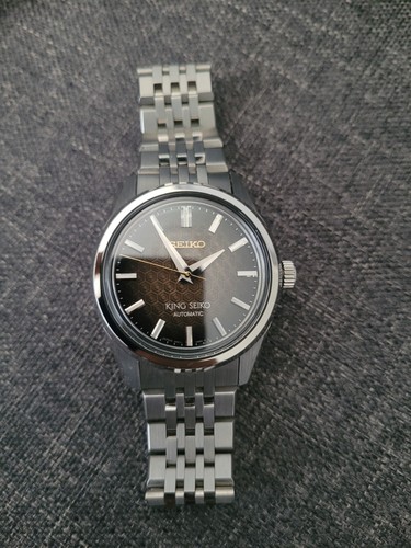 King seiko 110th - king, anniversary